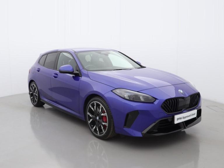 BMW 1 SERIES 120 M Sport 5dr Step Auto
