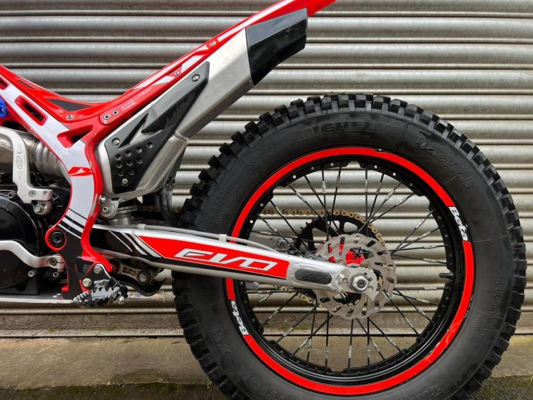 2023 Beta Evo 250 Trials Bike