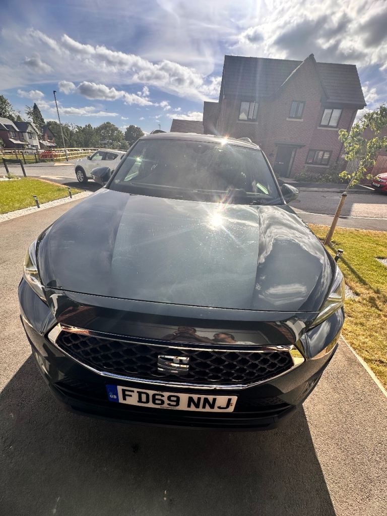 Low miles full service history 
