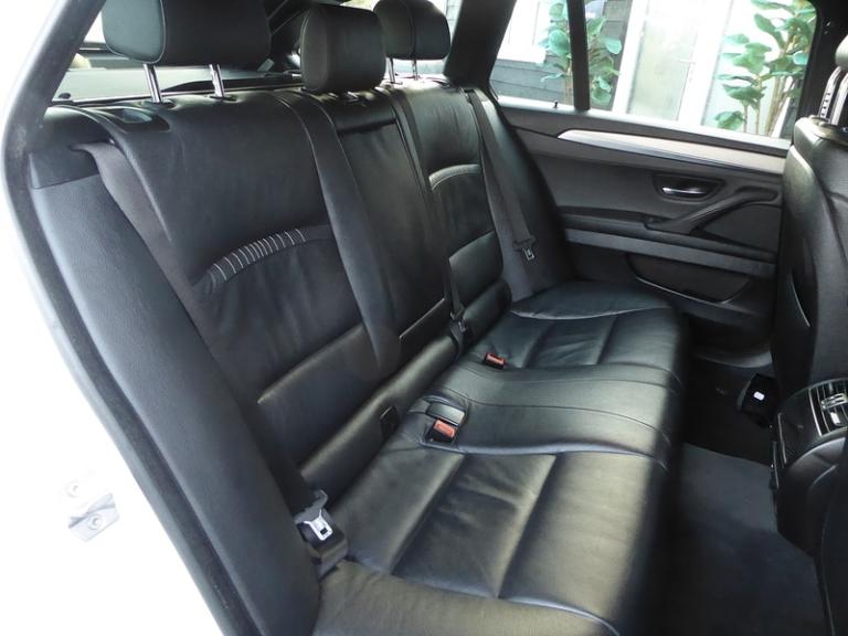 2014 BMW 5 Series 520d M Sport 5dr Step Auto ESTATE DIESEL Automatic