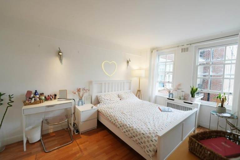 Bright & Cosy rooms with 24h reception│Marylebone