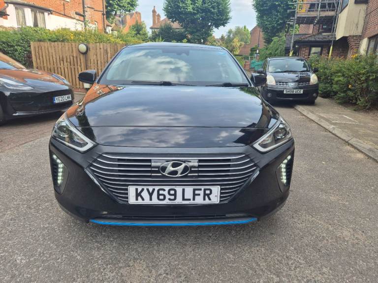 Pco hyundai ionic 2019