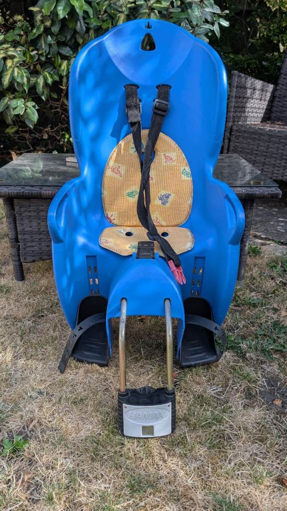 Hamax Kiss Child Bike Seat