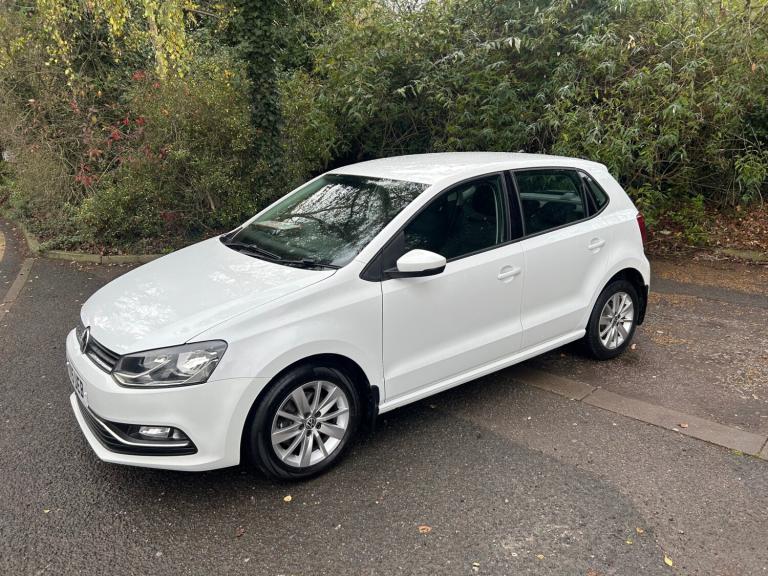 2015 Volkswagen Polo 1.0 SE 5dr HATCHBACK Petrol Manual