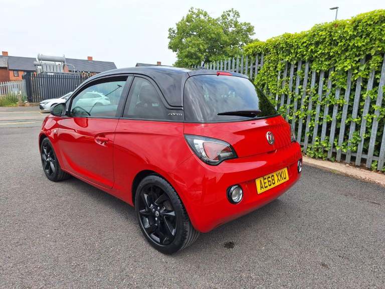 VAUXHALL ADAM 1.2 i ecoFLEX ENERGISED 2018