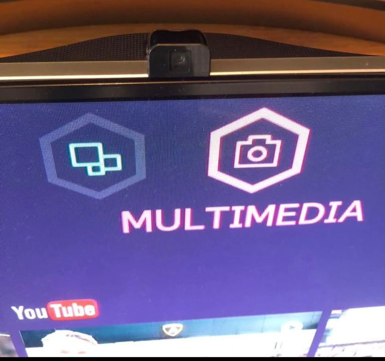 Samsung 46 Inch Smart 3D LED TV