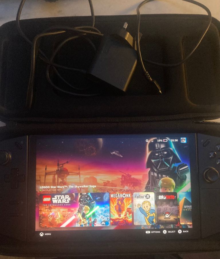 Lenovo Legion Go Z1E