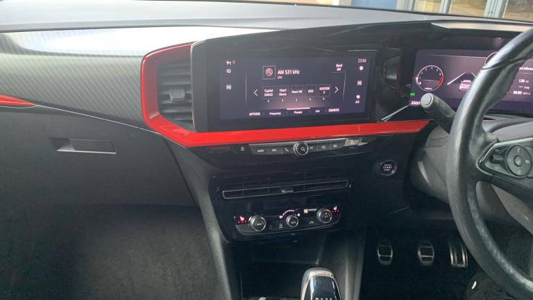 2022 Vauxhall Mokka 1.2 Turbo SRi Premium SUV 5dr Petrol Manual Euro 6 (s/s) (100 ps) SUV Petrol ...