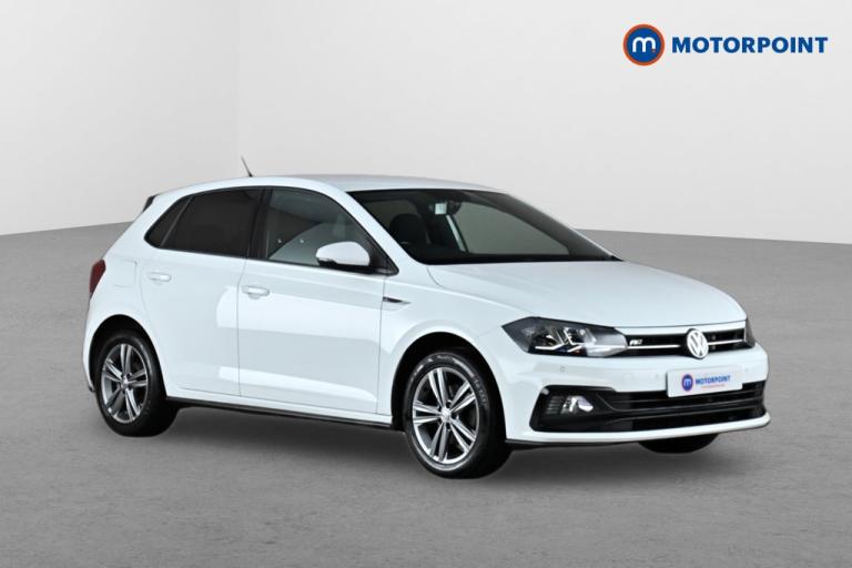 2020 Volkswagen Polo 1.0 TSI 115 R-Line 5dr HATCHBACK PETROL Manual