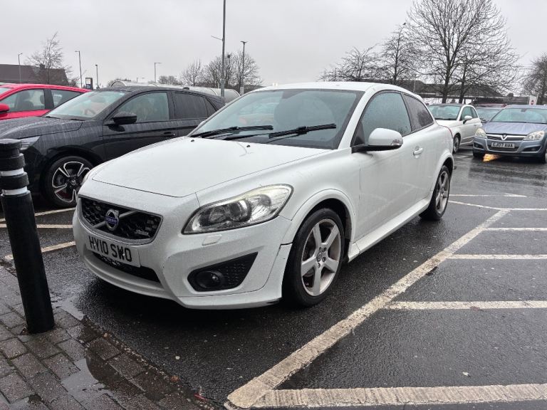 Volvo, C30, Hatchback, 2010, Manual, 1596 (cc), 3 doors