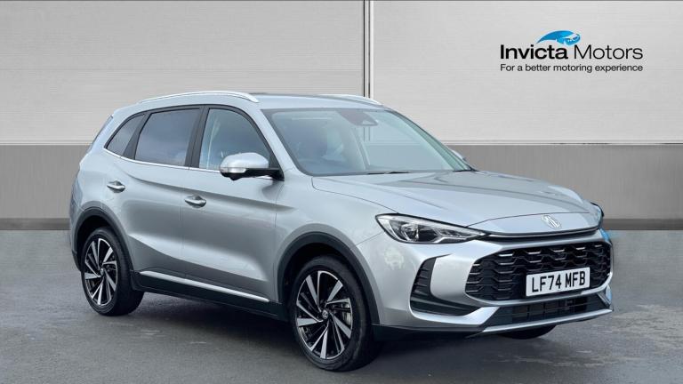 2025 MG ZS 1.5 Hybrid+ Trophy 5dr Auto Hybrid