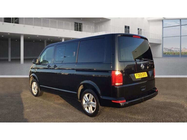2020 Volkswagen Transporter 2.0 TDI BMT 204 Highline Van 4MOTION DSG WINDOW VAN DIESEL Automatic