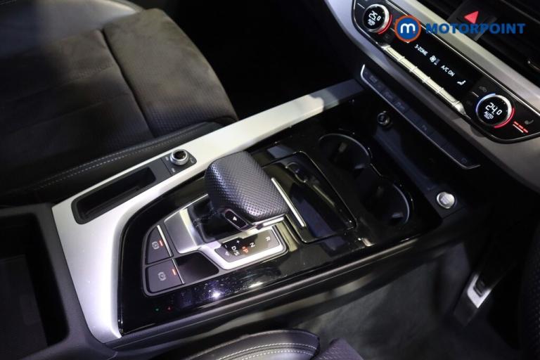 2020 Audi A4 35 TFSI S Line 5dr S Tronic Estate Petrol Automatic