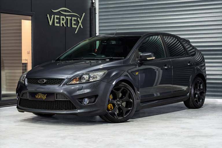 2010 Ford Focus 2.5 ST-3 5dr HATCHBACK PETROL Manual