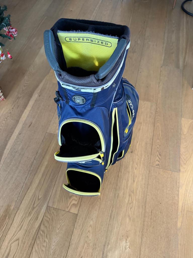 Golf Cart Bag