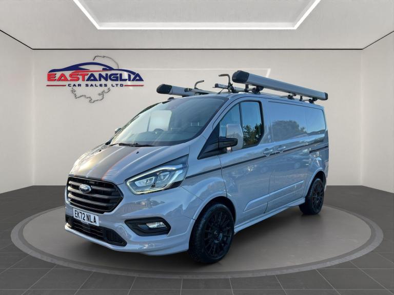 2022 Ford Transit Custom 2.0 290 EcoBlue Sport L1 H1 Euro 6 (s/s) 5dr PANEL VAN Diesel Manual