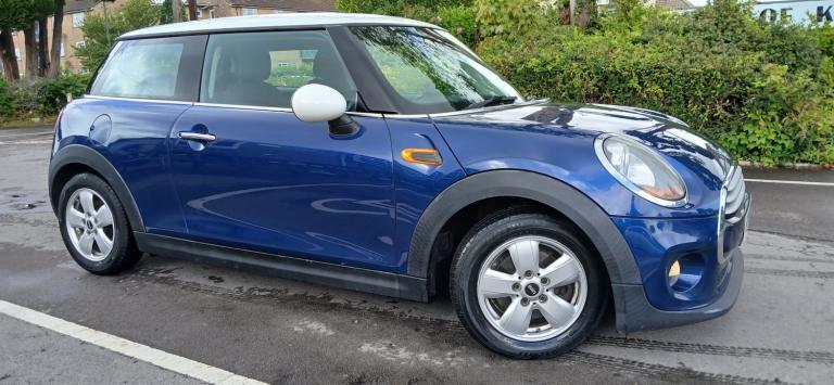 2014 MINI Hatch 1.5 Cooper 3dr HATCHBACK Petrol Manual