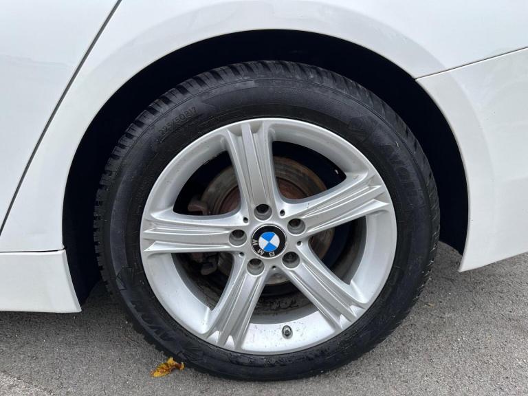 BMW 4 SERIES GRAN COUPE 2.0 420d SE Auto Euro 6 (s/s) 5dr 2016