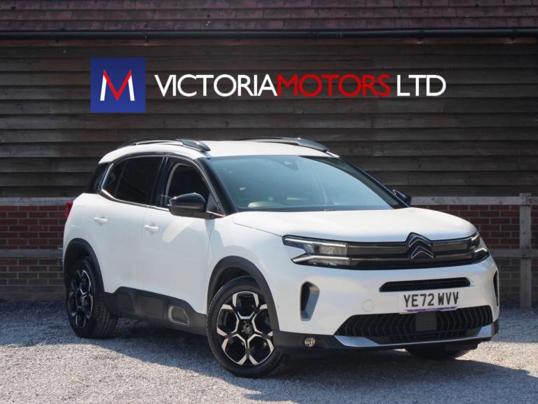 2022 Citroen C5 Aircross 1.5 C5 Aircross Shine BlueHDi S/S Auto 5dr SUV Diesel Automatic