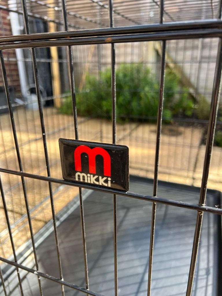 Dog Cage