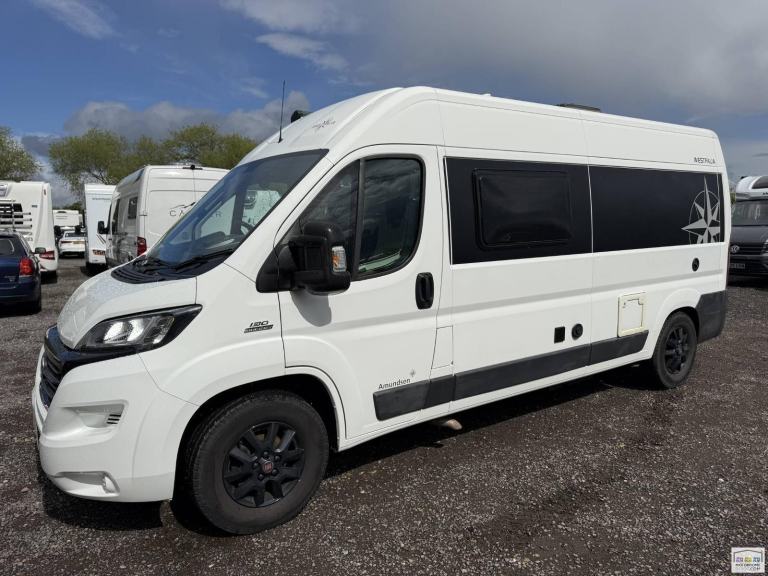 Westfalia Amundsen 600D