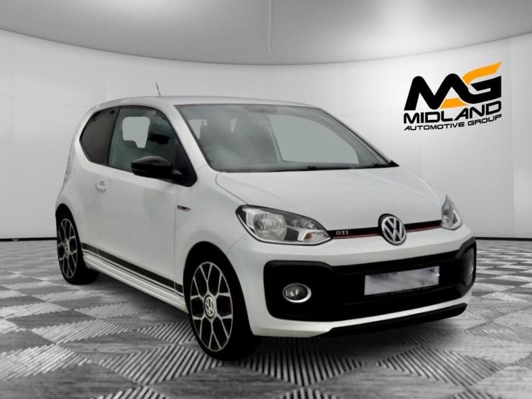 VOLKSWAGEN UP! 1.0 TSI up! GTI Euro 6 (s/s) 3dr 2019