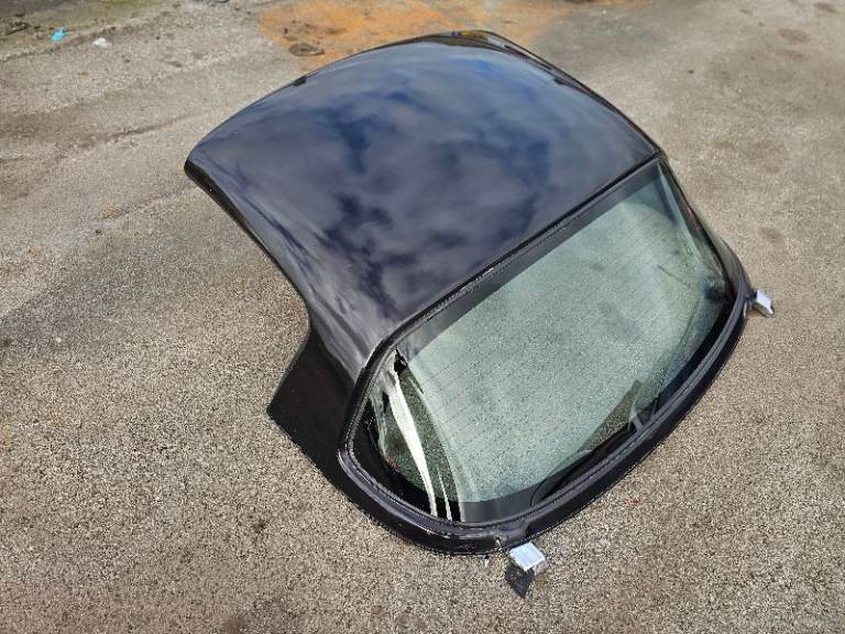 MAZDA MX5 BLACK/PURPLE RADIANT EBONY HARDTOP ROOF FITS MK1 MK2 MK2.5 EUNOS MX5 MX-5 ROADSTER 