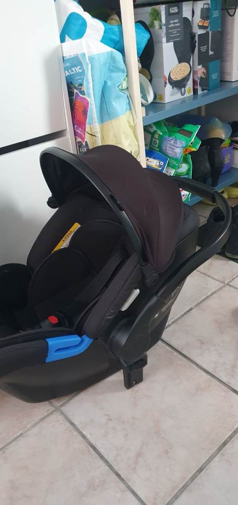 FREE. Baby booster seat and high chair