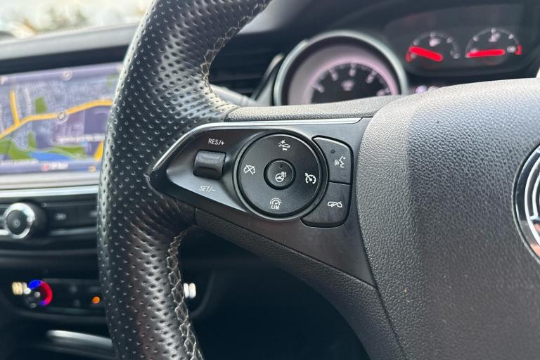  Vauxhall Insignia 1.5i Turbo Sri Vx Line Nav Grand Sport 5dr Petrol Manual