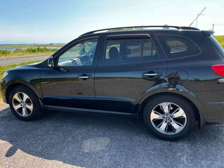 Hyundai, SANTA FE, 7 Seater Estate, 2012, Semi-Auto, 2199 (cc), 5 doors