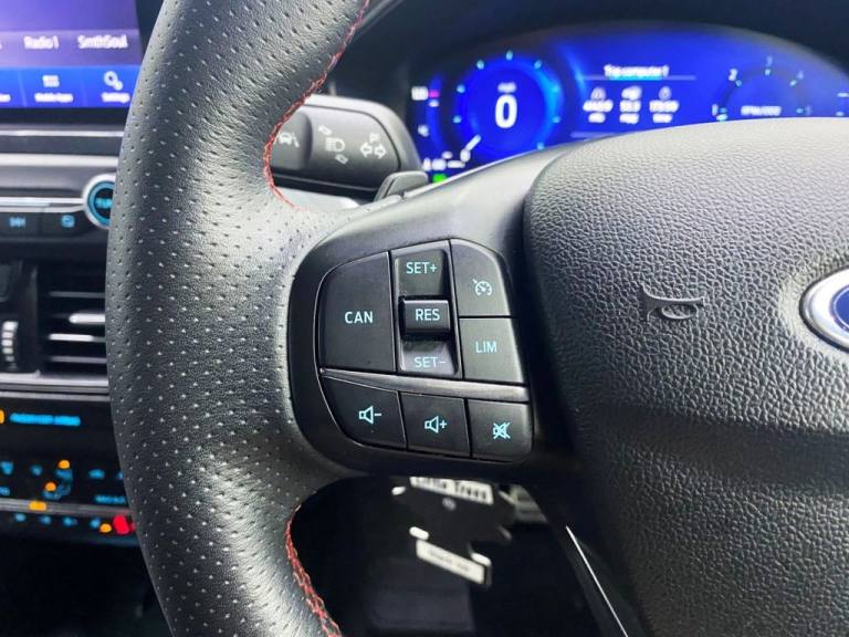 2021 Ford Focus 1.5 EcoBlue ST-Line X Hatchback 5dr Diesel Auto Euro 6 (s/s) (120 ps) Hatchback D...