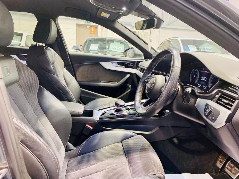 2021 Audi A4 35 TFSI S Line 5dr S Tronic ESTATE PETROL Automatic