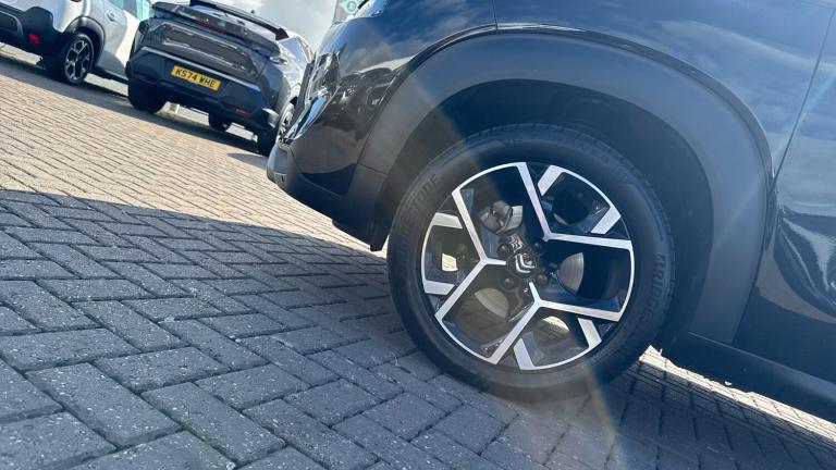 2024 Citroen C3 Aircross 1.2 PureTech MAX SUV 5dr Petrol EAT6 Euro 6 (s/s) (130 ps) SUV Petrol Au...