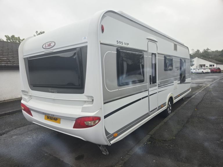2017 LMC 595 VIP
