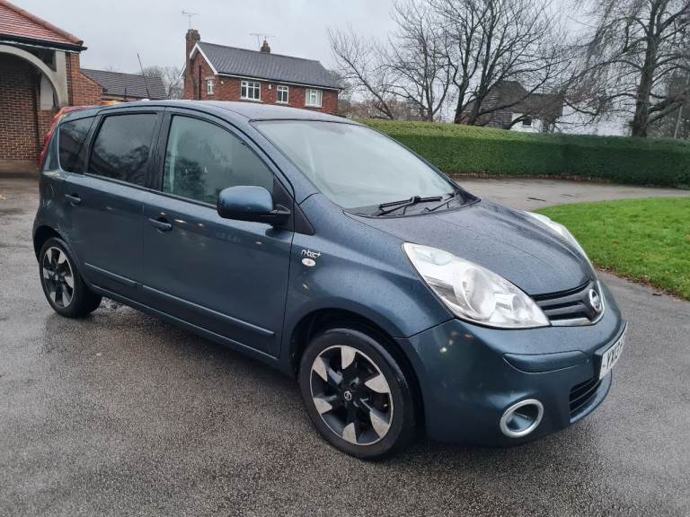 Nissan, NOTE, MPV, 2013, Manual, 1386 (cc), 5 doors