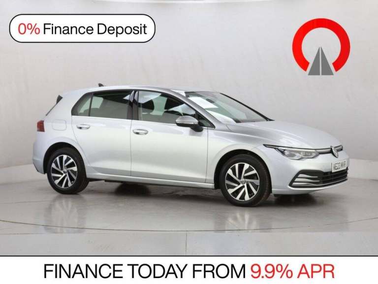 2023 Volkswagen Golf 1.4 TSI 13kWh Style Hatchback 5dr Petrol Plug-in Hybrid DSG Euro 6 (s/s) (2 ...