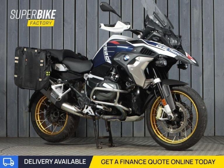 2023 23 BMW R 1250 GS TE