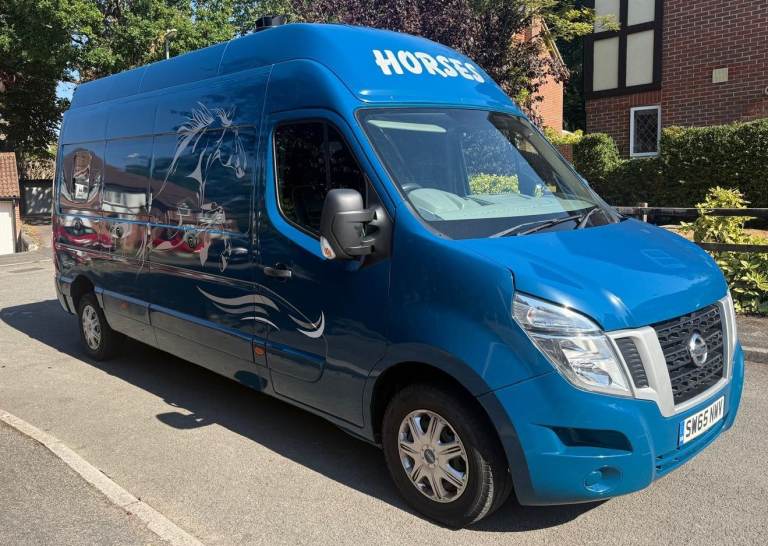 EQUI SPORT 3.5T HORSEBOX 