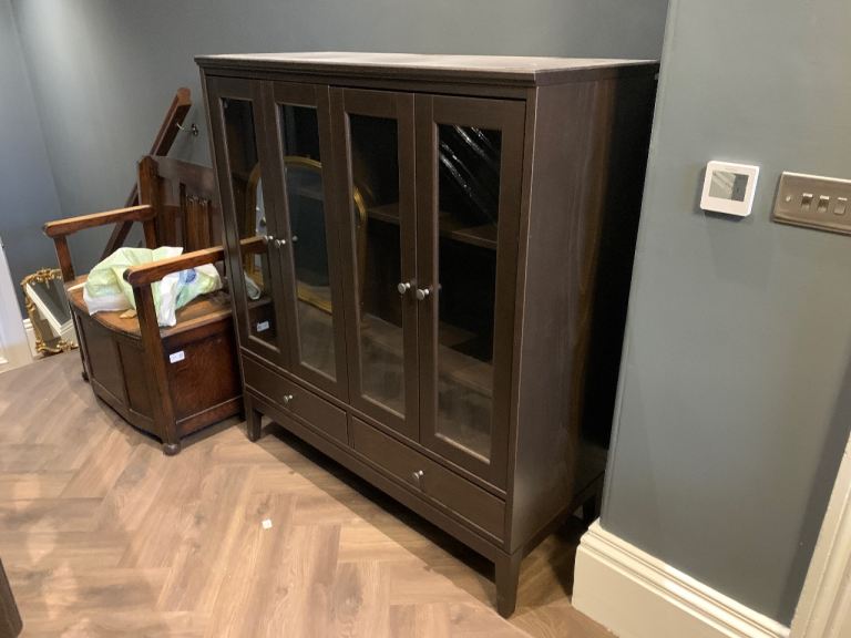 Brand new Ikea cabinet assembled