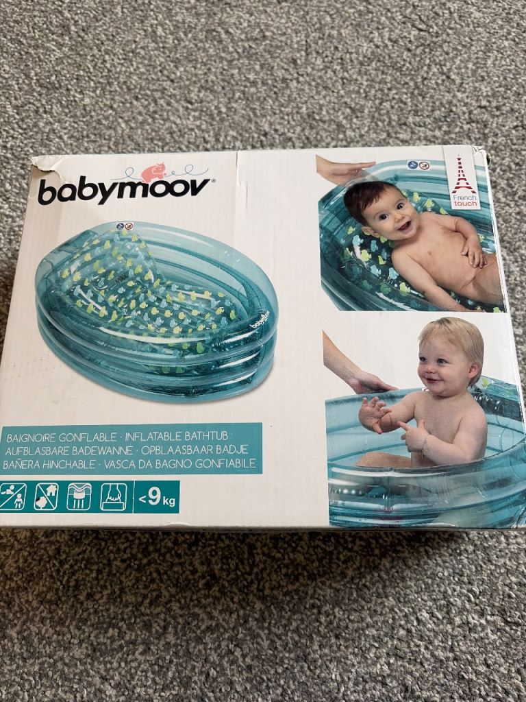 Babymoov Travel Bath