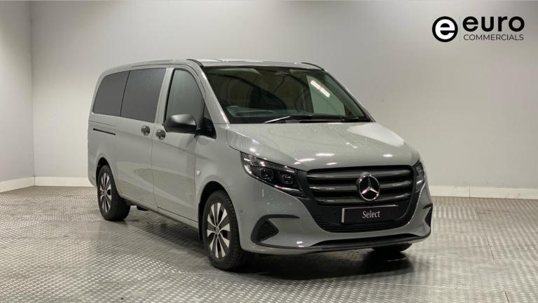 2025 Mercedes-Benz Vito 116CDI Select Van 9G-Tronic MPV DIESEL Automatic