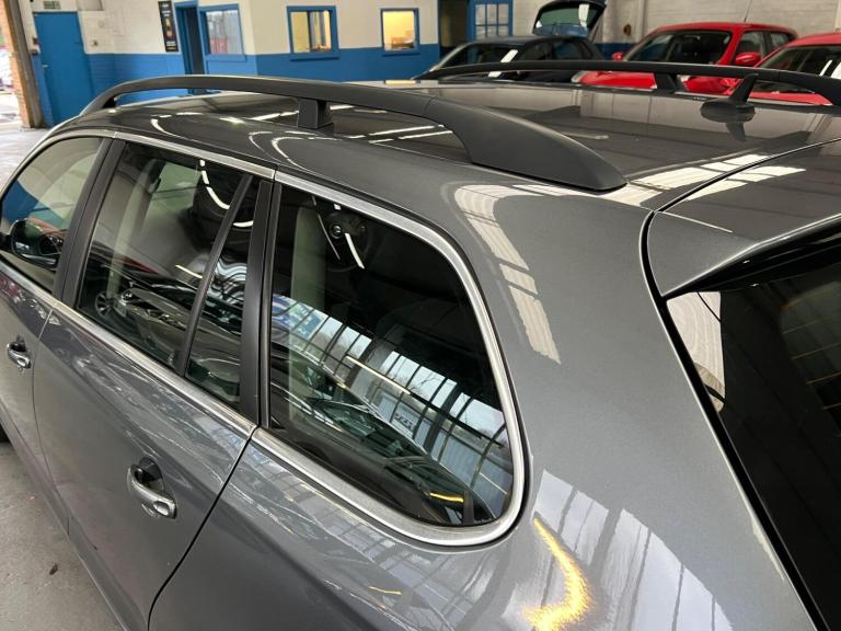 2012 Volkswagen Golf 1.6 TDI SE DSG Euro 5 5dr ESTATE Diesel Automatic