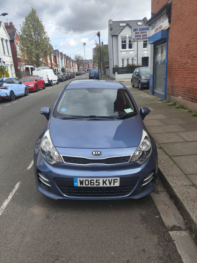 2016 Kia Rio, 85700 Miles, 5dr, Hatchback, Automatic, Petrol