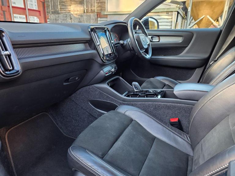 2020 Volvo XC40 1.5 T3 [163] R DESIGN 5dr Geartronic ESTATE PETROL Automatic