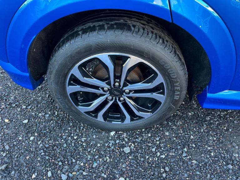 2022 Ford Puma 1.0 EcoBoost Hybrid mHEV ST-Line 5dr HATCHBACK PETROL Manual