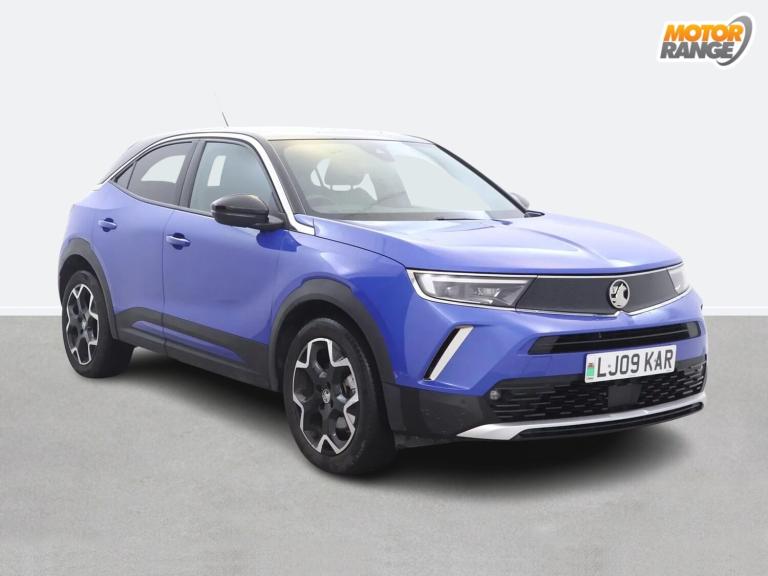 2023 Vauxhall Mokka 100kW Ultimate 50kWh 5dr Auto Crossover/SUV ELECTRIC Automatic