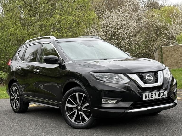 2017 Nissan X-Trail 2.0 dCi Tekna SUV 5dr Diesel XTRON 4WD Euro 6 (s/s) (177 ps) SUV Diesel Autom...