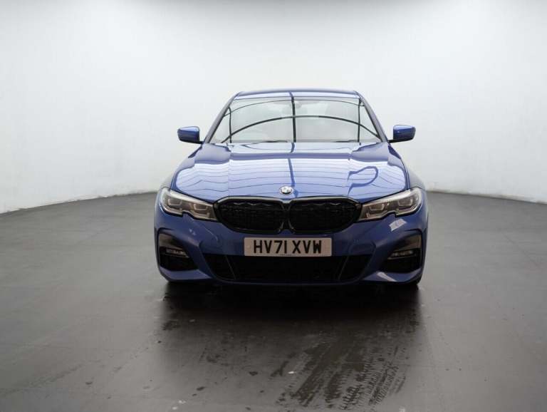 2021 BMW 3 Series 2.0 320i M Sport Saloon 4dr Petrol Auto Euro 6 (s/s) (184 ps) PARKING ASSIS SAL...
