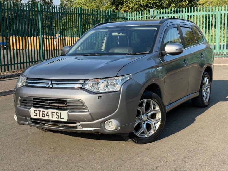 Mitsubishi, OUTLANDER, Estate, 2014, Other, 1998 (cc), 5 doors