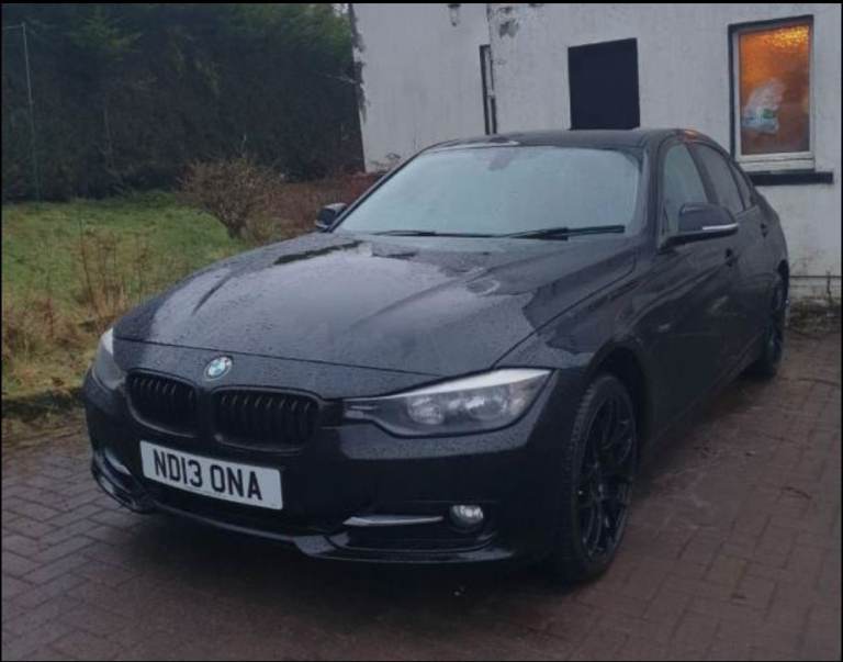 2013 F30 BMW 318D